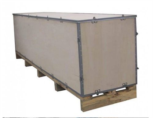原木包装箱 青岛回收原木包装箱生产厂家 桦之琳木业